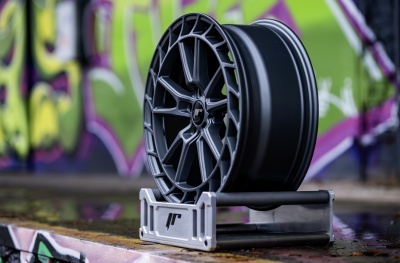 JR45 japan racing wheels details