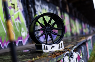 JR44 Matt Black