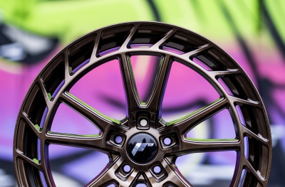 JR45 Gloss Bronze