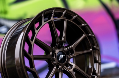 JR45 Gloss Bronze