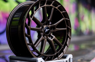 JR45 japan racing wheels details