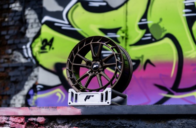 JR45 Gloss Bronze