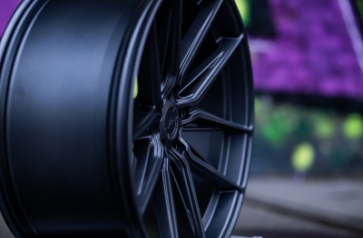 JR44 Matt Graphite