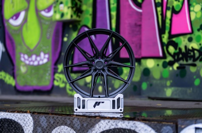 JR44 japan racing wheels details