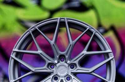 JR46 japan racing rim details