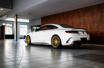 Mercedes-Benz japan racing rims