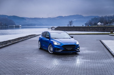 Ford japan racing rim details