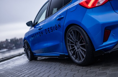 Ford Focus / ST / RS