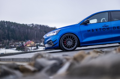 Ford japan racing wheels details