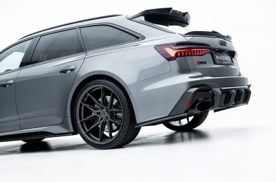 Audi Matt Graphite