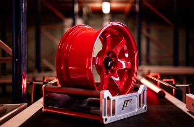 JR3 Red