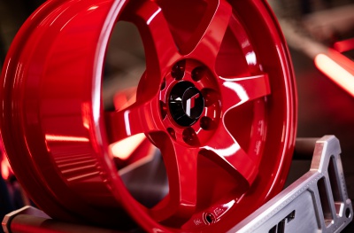 JR3 Red