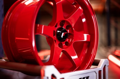 JR3 Red