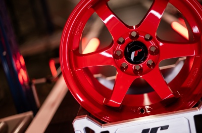 JR3 japan racing wheels