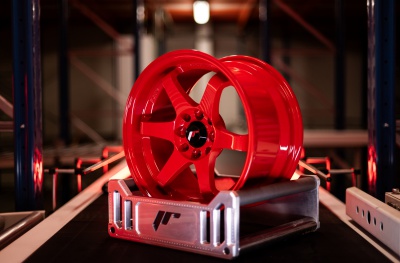 JR3 japan racing rims