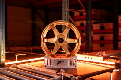 JR3 japan racing wheels details