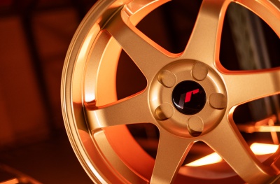 JR3 japan racing rim details