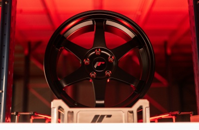 JR3 japan racing wheels