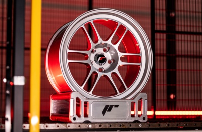 JR7 Silver