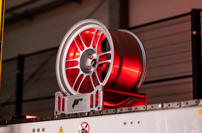 JR7 japan racing wheels