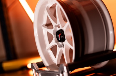 JR5 japan racing wheels