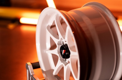 JR5 japan racing wheels details