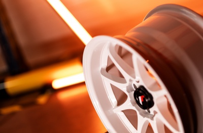 JR5 japan racing rims