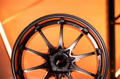 JR5 japan racing rims