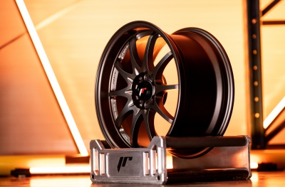 JR5 japan racing wheels