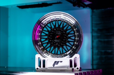 JR9 japan racing wheels