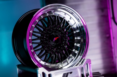 JR9 japan racing rims