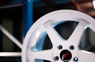 JR3 japan racing wheels details