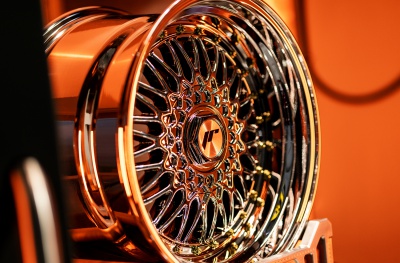 JR9 Chrome