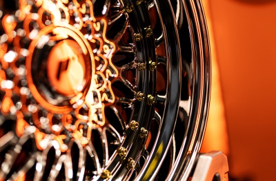 JR9 Chrome