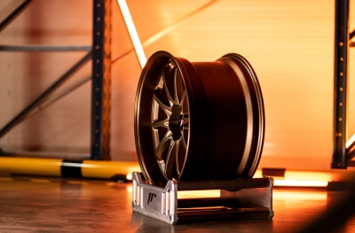 JR5 Dark Anodized Bronze