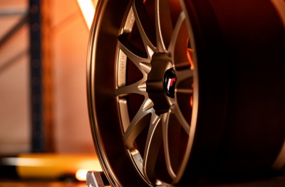 JR5 Dark Anodized Bronze