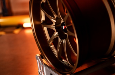 JR5 Dark Anodized Bronze