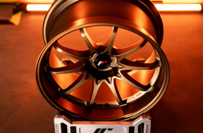 JR5 japan racing wheels