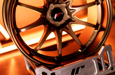 JR5 japan racing rims