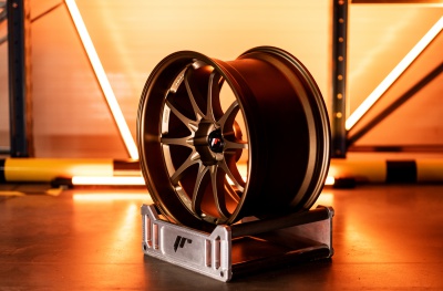 JR5 Dark Anodized Bronze