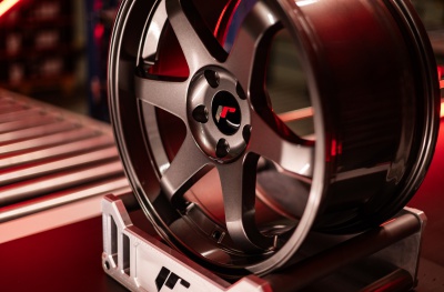 JR3 japan racing rims