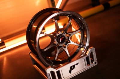 JR5 japan racing wheels