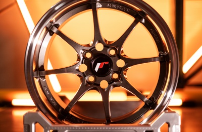 JR5 japan racing rims