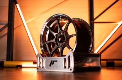 JR5 Gun Metal Machined Lip