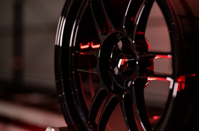 JR7 japan racing wheels details