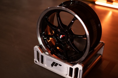 JR5 japan racing wheels