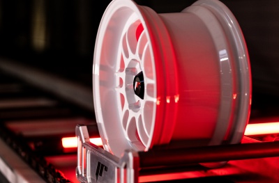 JR7 japan racing wheels details