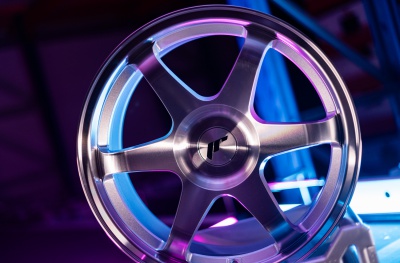JR3 japan racing rim details