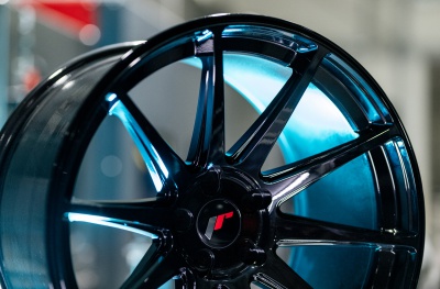 JR11 japan racing wheels