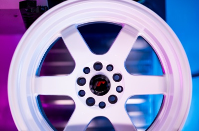 JR12 White